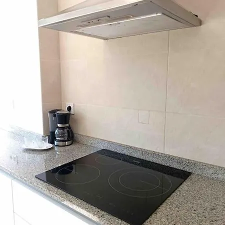 Piso Céntrico Cerca De La Playa