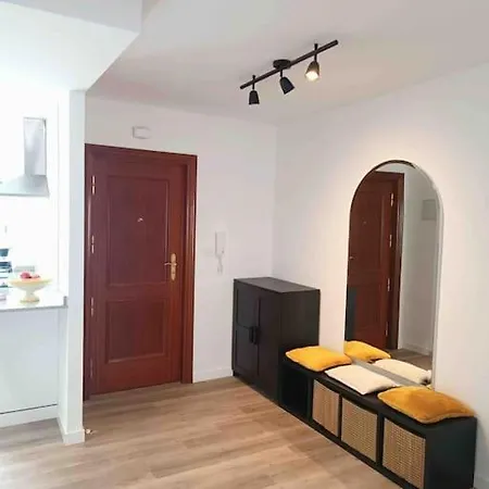 Apartment Piso Centrico Cerca De La Playa Castro Urdiales