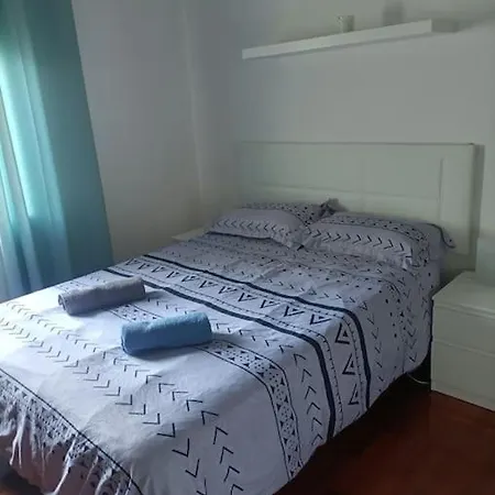 Piso Céntrico Cerca De La Playa *