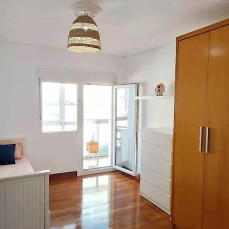 Apartment Piso Centrico Cerca De La Playa *