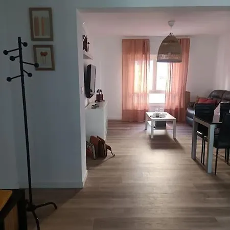 Apartment Piso Centrico Cerca De La Playa Castro Urdiales