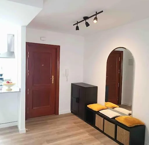 Apartamento Piso Céntrico Cerca De La Playa Castro Urdiales