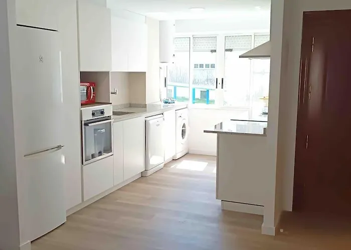 Piso Céntrico Cerca De La Playa