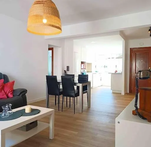 Piso Céntrico Cerca De La Playa