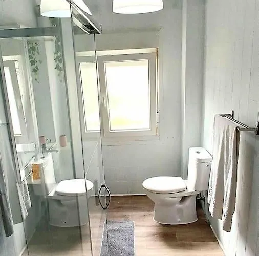 Piso Céntrico Cerca De La Playa