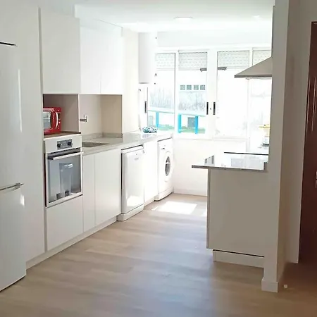 Piso Centrico Cerca De La Playa