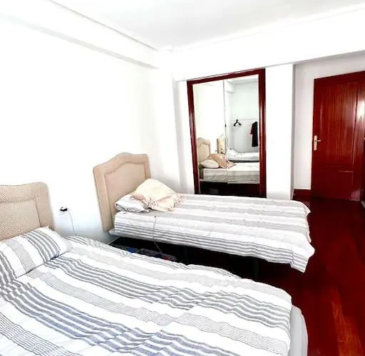 Piso Céntrico Cerca De La Playa *