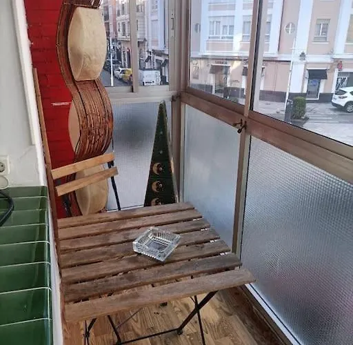 Piso Céntrico Cerca De La Playa Appartamento